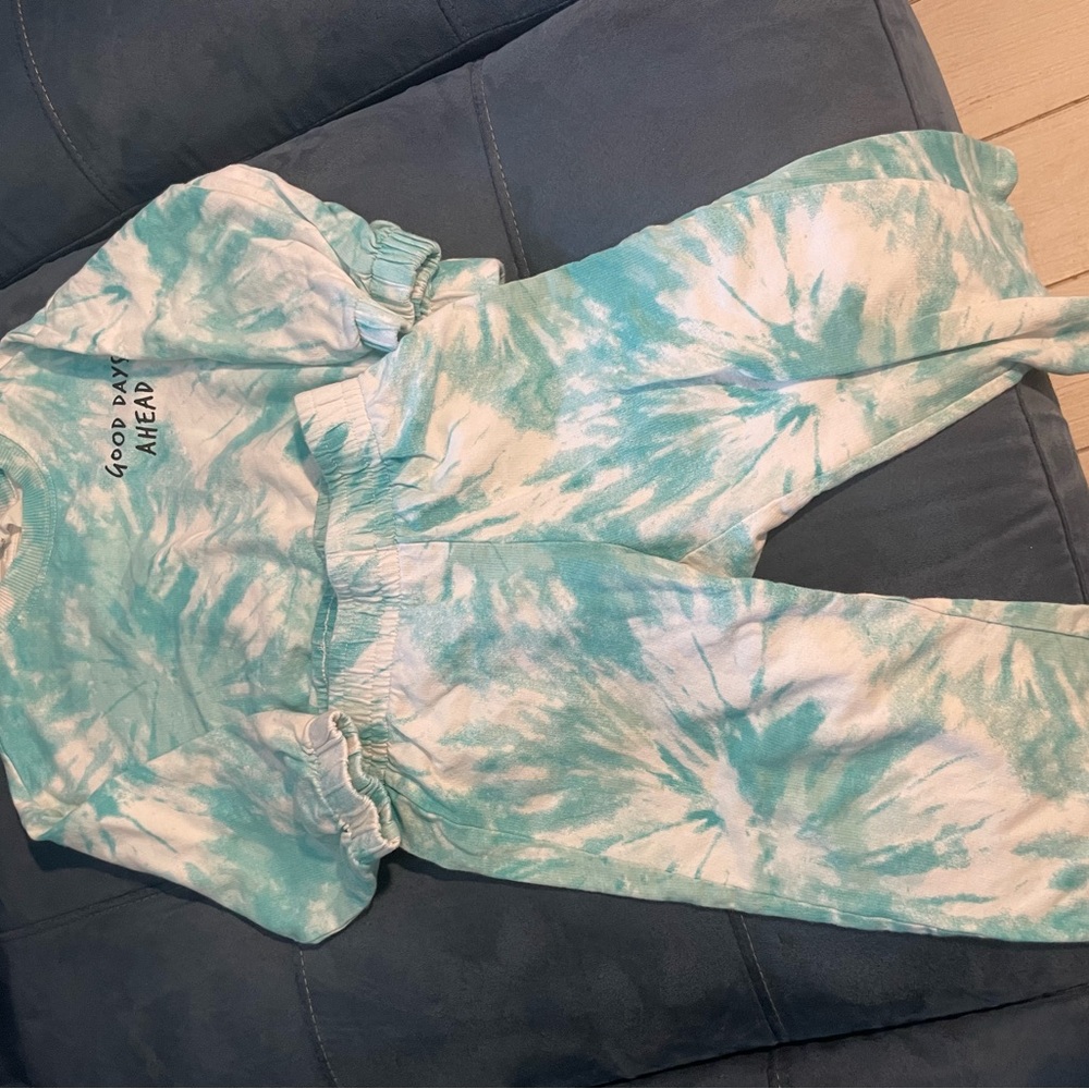 H&M top and bottom